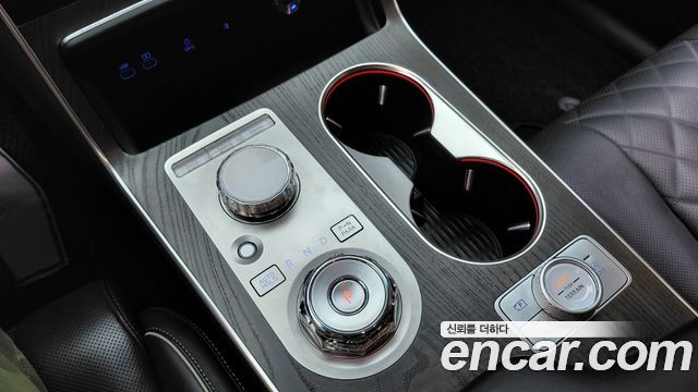 Genesis GV80 3.5T Gasoline AWD 2024 — фото 9