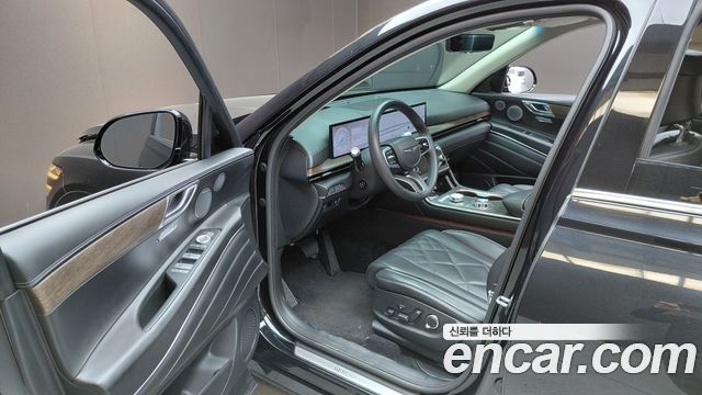 Genesis GV80 3.5T Gasoline AWD 2024 — фото 10