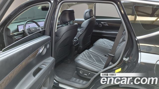 Genesis GV80 3.5T Gasoline AWD 2024 — фото 11