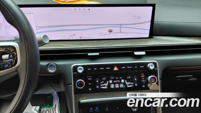 Genesis GV80 3.5T Gasoline AWD 2024 — фото 13