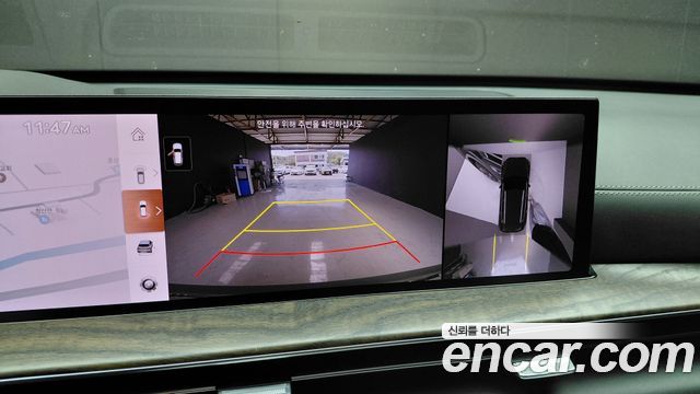 Genesis GV80 3.5T Gasoline AWD 2024 — фото 14