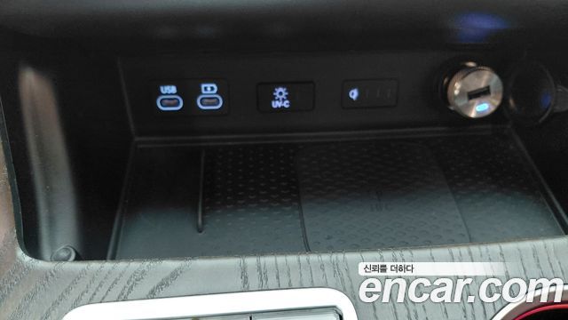 Genesis GV80 3.5T Gasoline AWD 2024 — фото 15