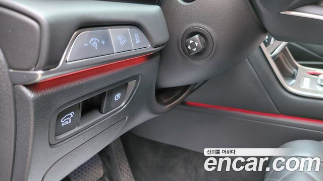 Genesis GV80 3.5T Gasoline AWD 2024 — фото 19
