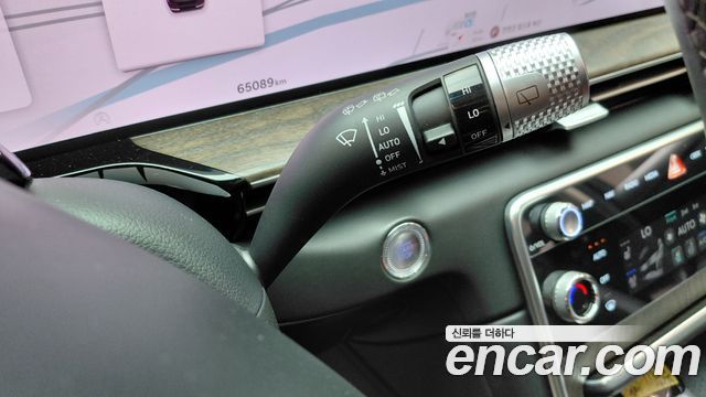Genesis GV80 3.5T Gasoline AWD 2024 — фото 20