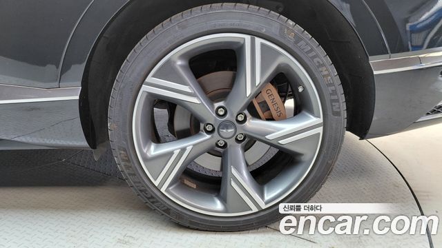 Genesis GV80 3.5T Gasoline AWD 2024 — фото 21