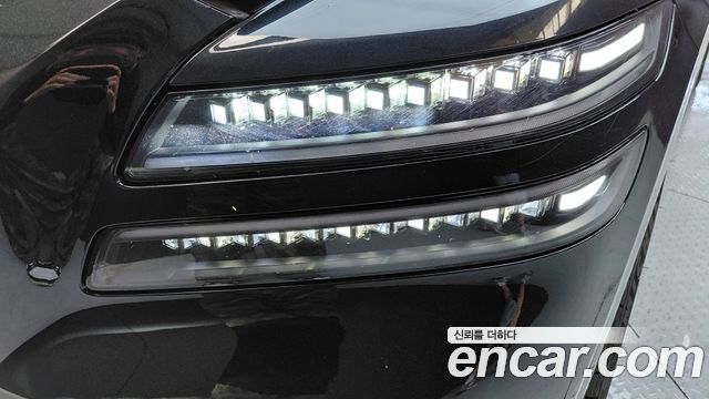 Genesis GV80 3.5T Gasoline AWD 2024 — фото 22