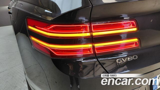 Genesis GV80 3.5T Gasoline AWD 2024 — фото 23