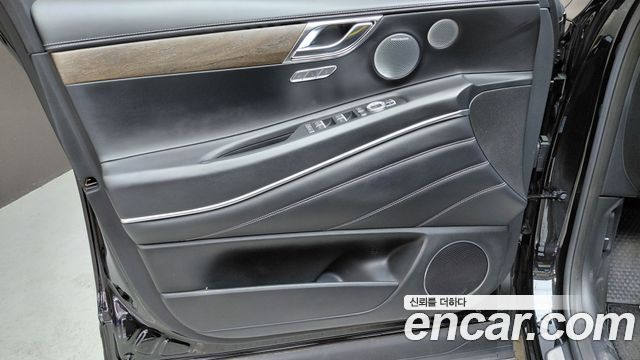 Genesis GV80 3.5T Gasoline AWD 2024 — фото 24