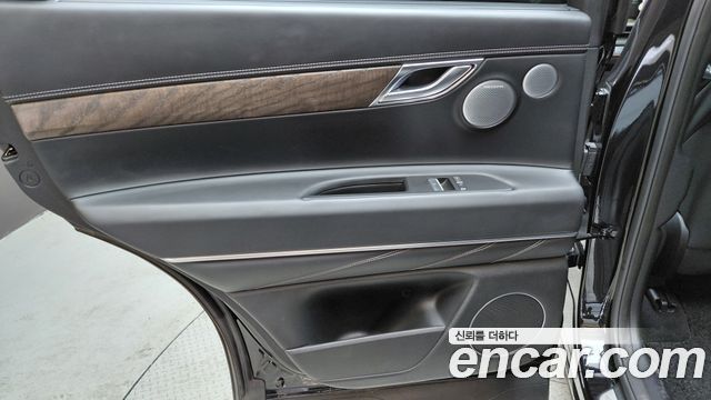 Genesis GV80 3.5T Gasoline AWD 2024 — фото 25
