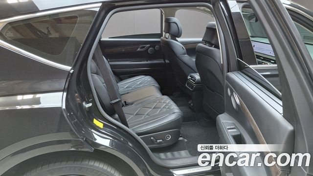 Genesis GV80 3.5T Gasoline AWD 2024 — фото 26