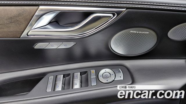 Genesis GV80 3.5T Gasoline AWD 2024 — фото 28