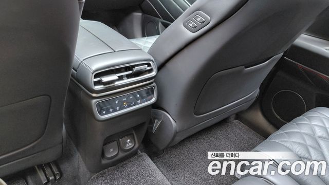 Genesis GV80 3.5T Gasoline AWD 2024 — фото 30