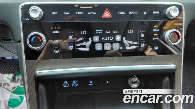 Genesis GV80 3.5T Gasoline AWD 2024 — фото 31