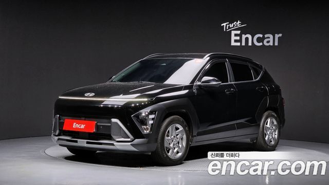 Hyundai Kona (SX2) Gasoline 1.6 Turbo 4WD Premium