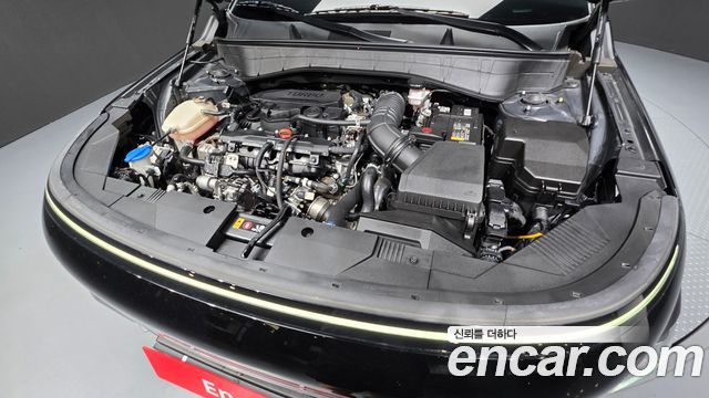 Hyundai Kona (SX2) Gasoline 1.6 Turbo 4WD Premium 2023 — фото 6
