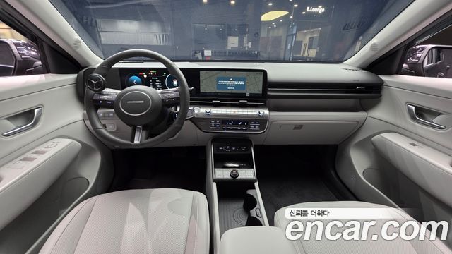 Hyundai Kona (SX2) Gasoline 1.6 Turbo 4WD Premium 2023 — фото 7
