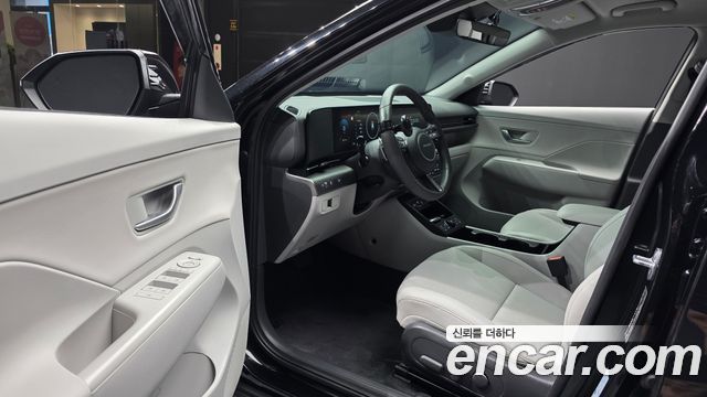 Hyundai Kona (SX2) Gasoline 1.6 Turbo 4WD Premium 2023 — фото 10