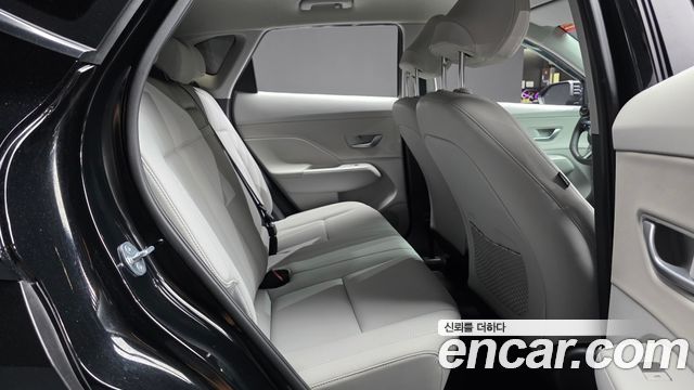Hyundai Kona (SX2) Gasoline 1.6 Turbo 4WD Premium 2023 — фото 11