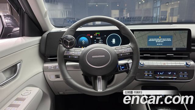 Hyundai Kona (SX2) Gasoline 1.6 Turbo 4WD Premium 2023 — фото 14