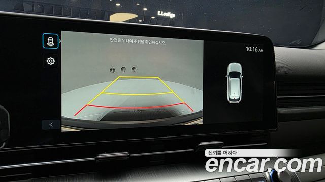 Hyundai Kona (SX2) Gasoline 1.6 Turbo 4WD Premium 2023 — фото 15