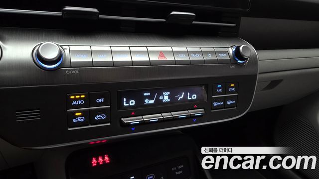 Hyundai Kona (SX2) Gasoline 1.6 Turbo 4WD Premium 2023 — фото 16