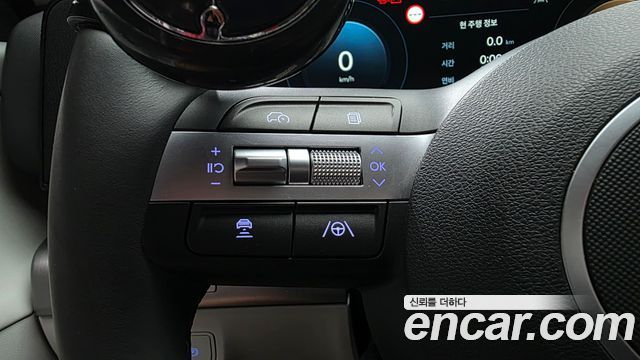 Hyundai Kona (SX2) Gasoline 1.6 Turbo 4WD Premium 2023 — фото 17