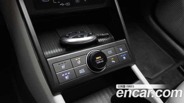 Hyundai Kona (SX2) Gasoline 1.6 Turbo 4WD Premium 2023 — фото 18