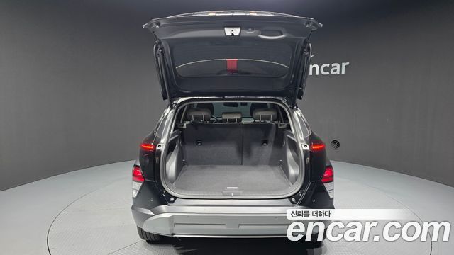 Hyundai Kona (SX2) Gasoline 1.6 Turbo 4WD Premium 2023 — фото 20