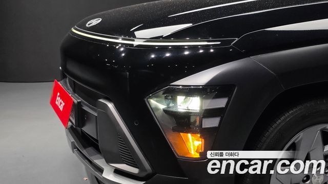 Hyundai Kona (SX2) Gasoline 1.6 Turbo 4WD Premium 2023 — фото 22