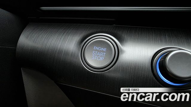Hyundai Kona (SX2) Gasoline 1.6 Turbo 4WD Premium 2023 — фото 29
