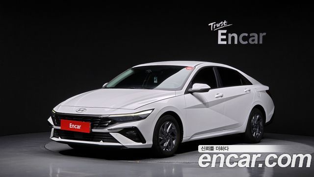 Hyundai Avante (CN7) 1.6 Modern 2024 — фото 1