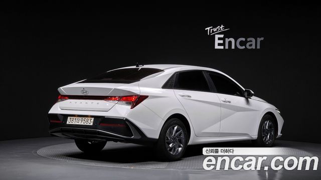 Hyundai Avante (CN7) 1.6 Modern 2024 — фото 2