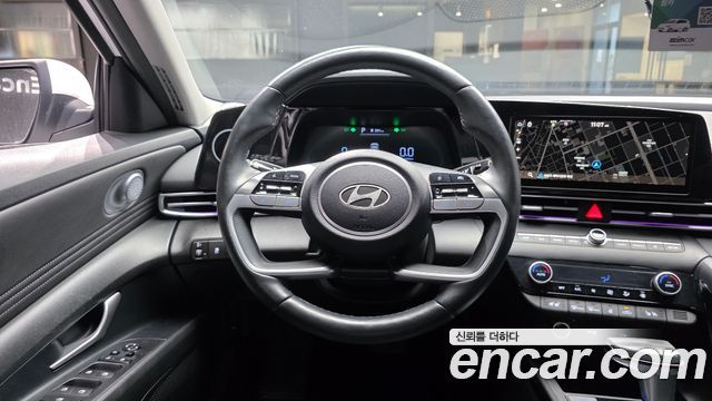 Hyundai Avante (CN7) 1.6 Modern 2024 — фото 14