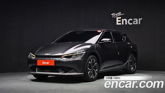 Kia EV6 Long Range Air 2022 — фото 1