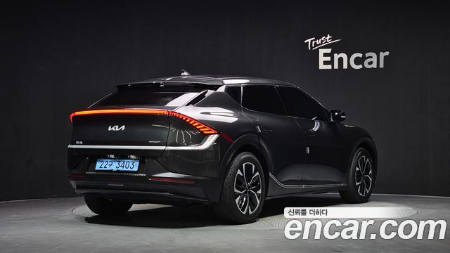 Kia EV6 Long Range Air 2022 — фото 2