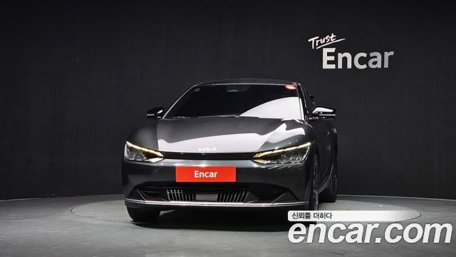 Kia EV6 Long Range Air 2022 — фото 3