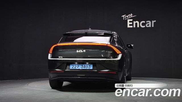 Kia EV6 Long Range Air 2022 — фото 4