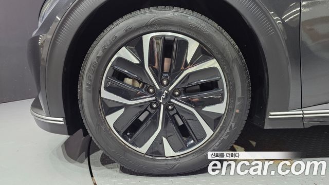 Kia EV6 Long Range Air 2022 — фото 5