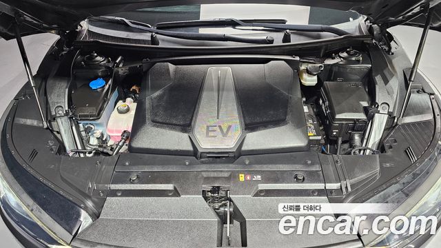 Kia EV6 Long Range Air 2022 — фото 6