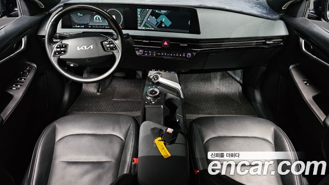Kia EV6 Long Range Air 2022 — фото 7