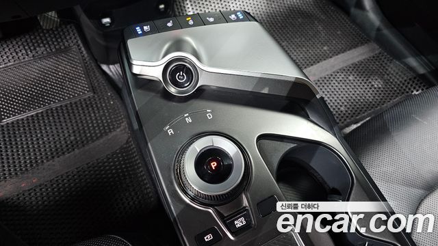 Kia EV6 Long Range Air 2022 — фото 9