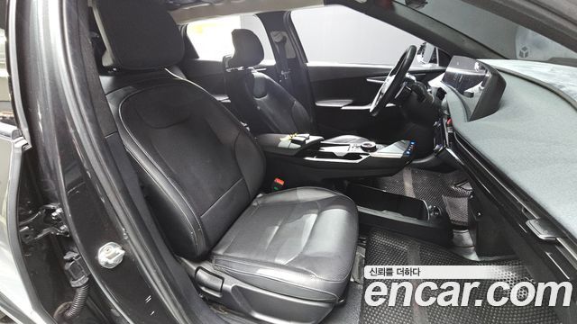Kia EV6 Long Range Air 2022 — фото 11