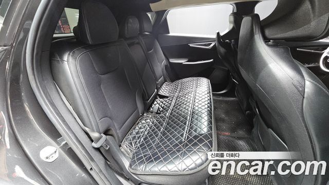 Kia EV6 Long Range Air 2022 — фото 12