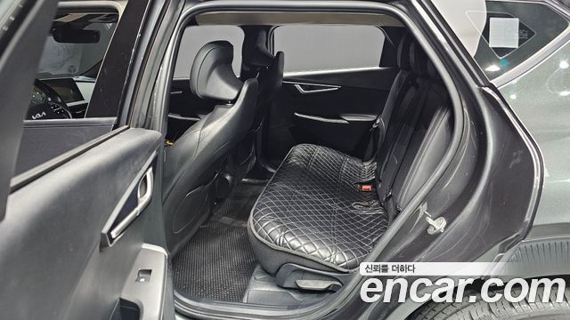 Kia EV6 Long Range Air 2022 — фото 13