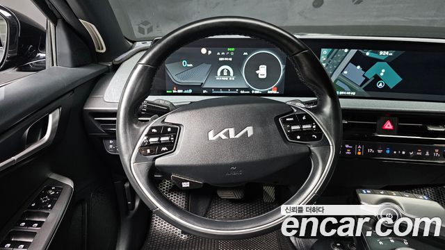 Kia EV6 Long Range Air 2022 — фото 14