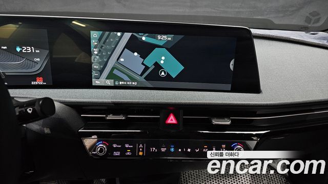Kia EV6 Long Range Air 2022 — фото 15