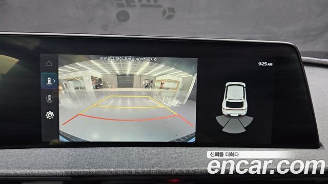 Kia EV6 Long Range Air 2022 — фото 16