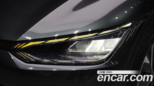 Kia EV6 Long Range Air 2022 — фото 22