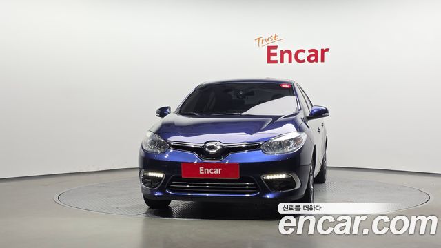 Renault Korea SM3 Z.E. RE 2017 — фото 3
