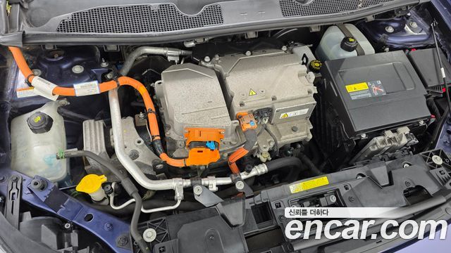 Renault Korea SM3 Z.E. RE 2017 — фото 6